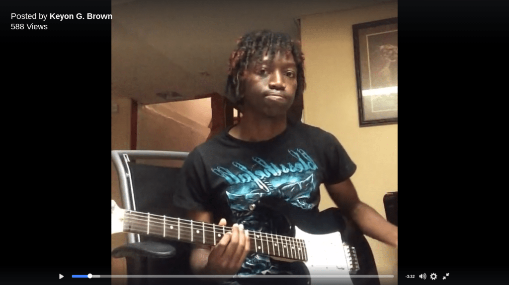 Keyon Brown x Alternative&nbsp;Music