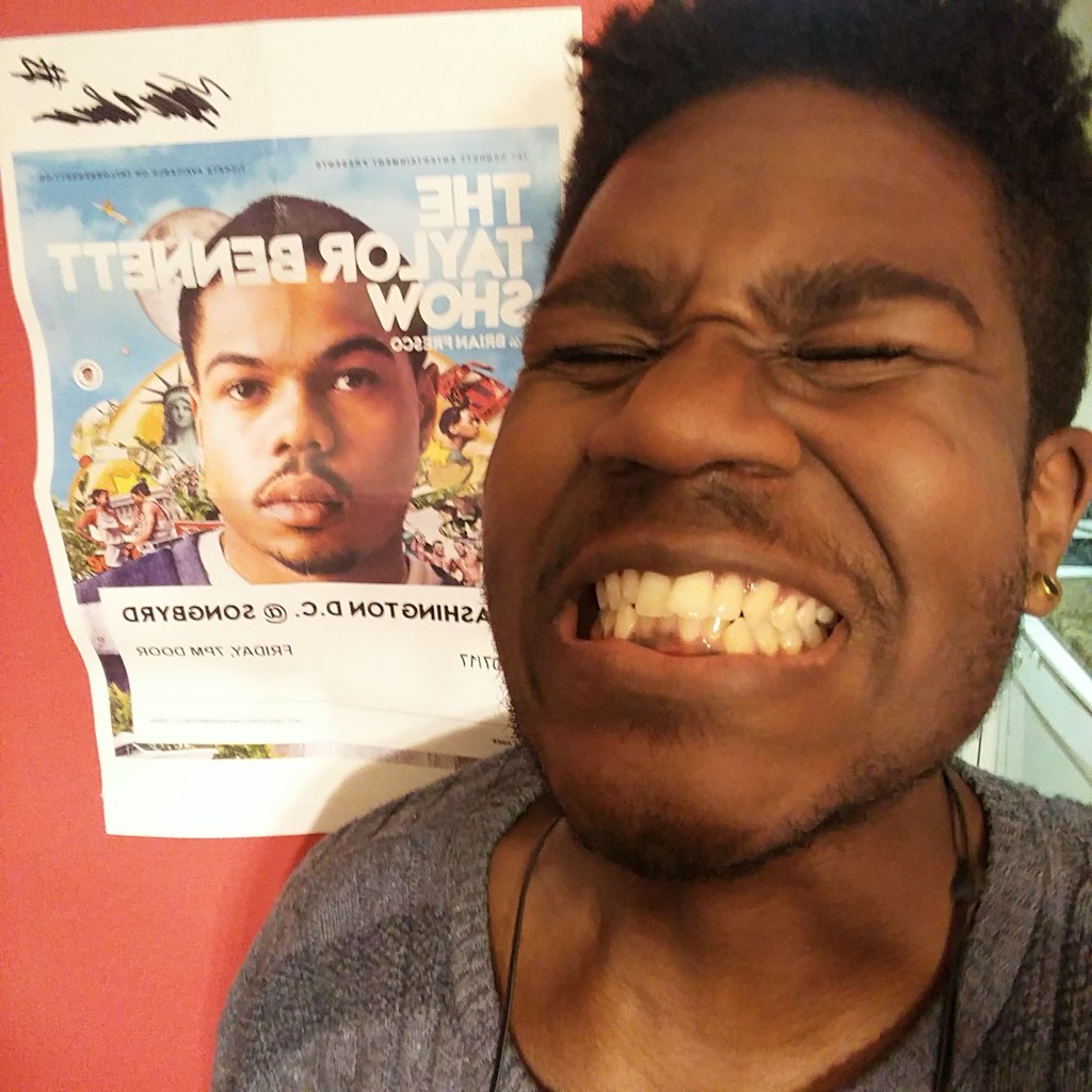 The Taylor Bennett Show// Chicago Has The Juice, The Sauce, and Everything In&nbsp;Between