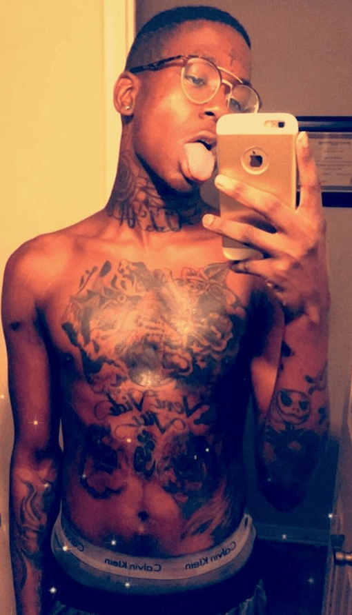 ARTIST INTERVIEW: MARQUES&nbsp;KAREEM