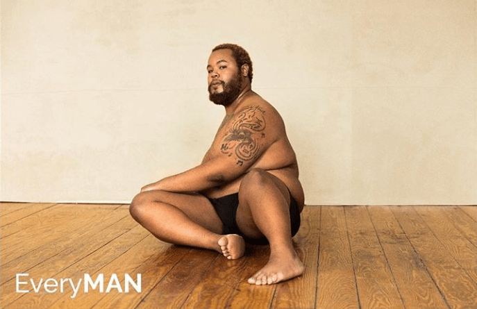 Fighting for Inclusivity: Plus Size Model Daquan Studwood&nbsp;story