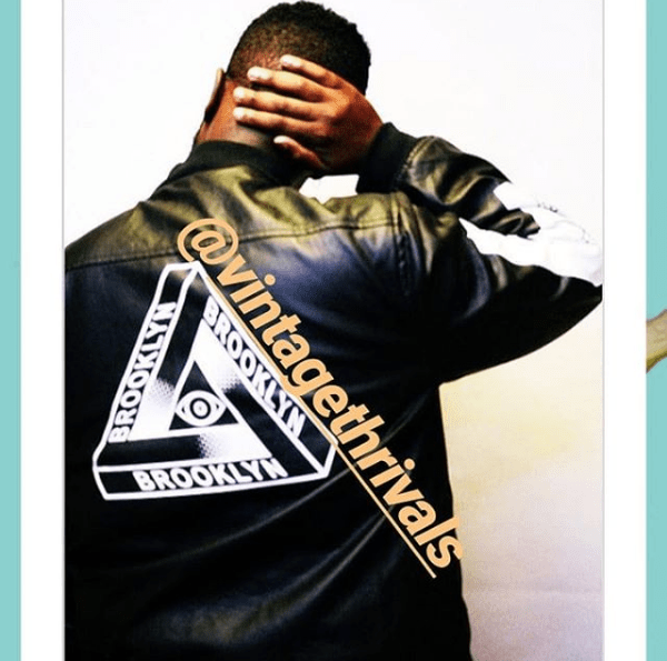 First time Modeling: Vintage Thrivals x  What I&nbsp;learned