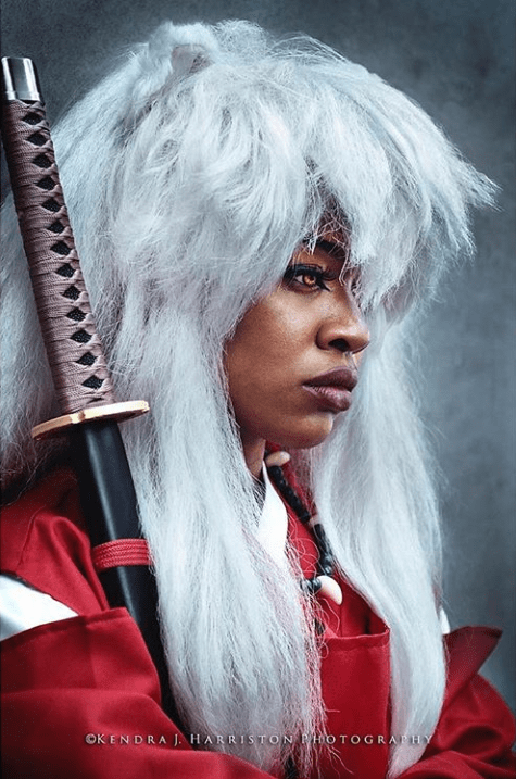 “Being a woman of color doing cosplay means beating the lies, hate, discrimination, and&nbsp;racism.