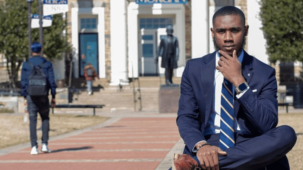 Morgan Man: Alexander&nbsp;Freeman