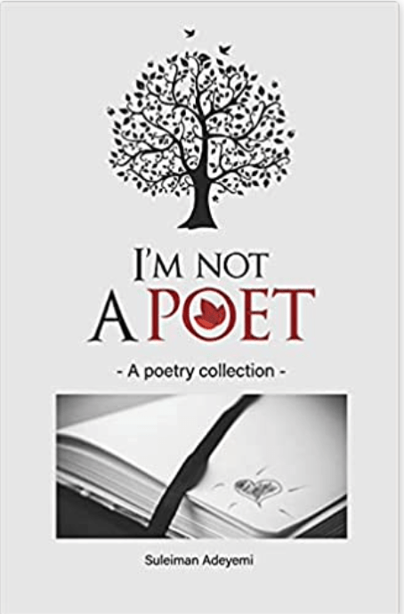 Book Review: I’m not a&nbsp;poet