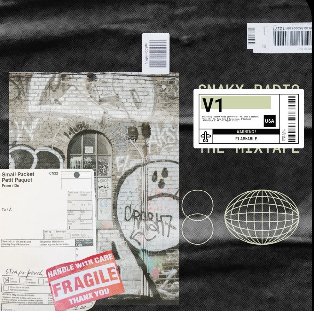 SNAKX Radio Releases Their Long Awaited&nbsp;Mixtape